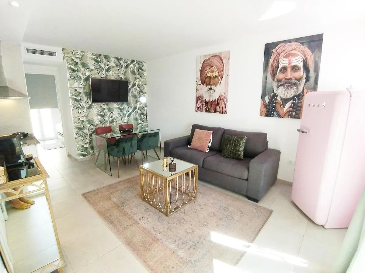 Papaya Cake By Lovely Property Corralejo Apartamento