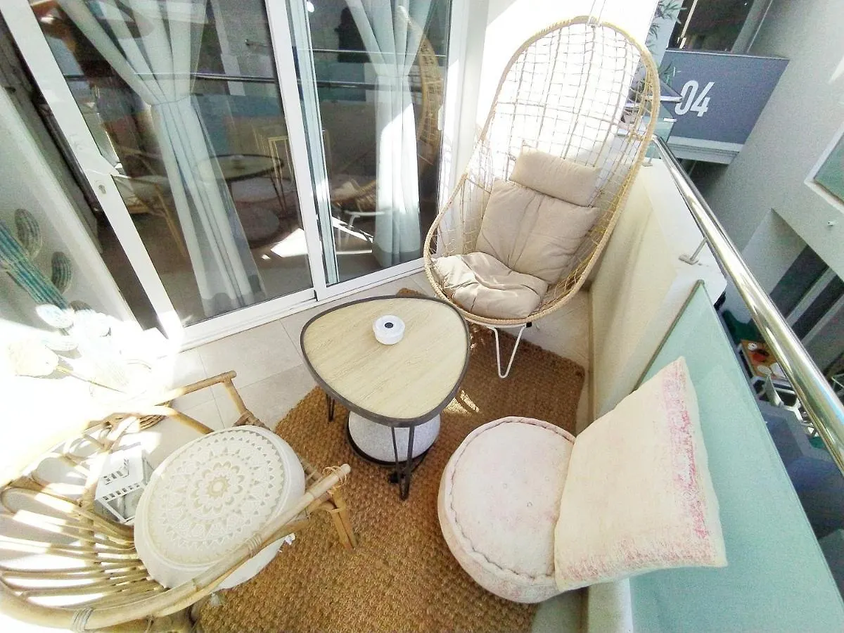 Apartamento Papaya Cake By Lovely Property Corralejo