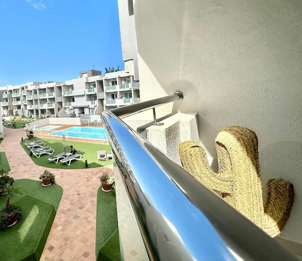 Papaya Cake By Lovely Property Corralejo